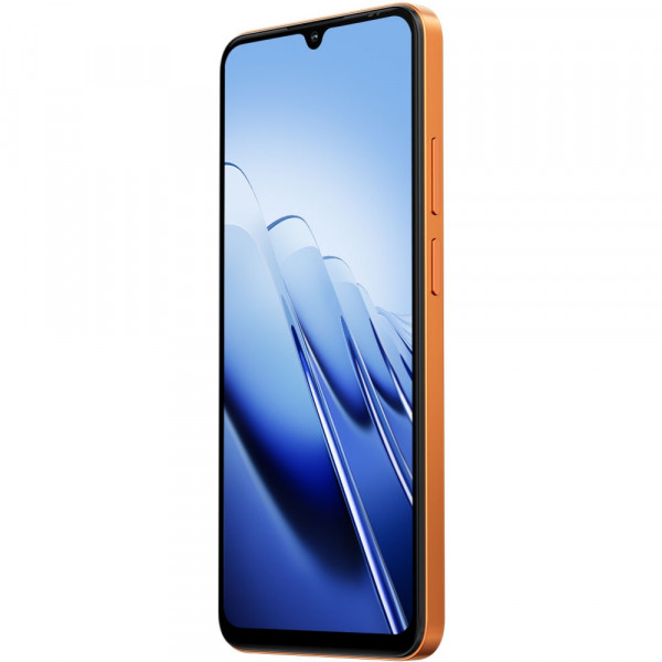 Смартфон Blackview WAVE 10 6.88" HD /8GB/256GB/ T7250 /5000mAh/ 32+13Мп / Orange