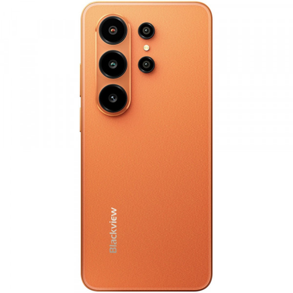 Смартфон Blackview WAVE 10 6.88" HD /8GB/256GB/ T7250 /5000mAh/ 32+13Мп / Orange