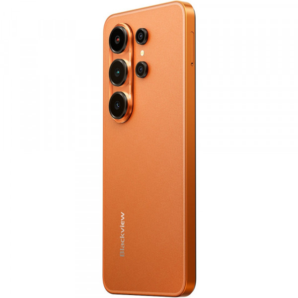 Смартфон Blackview WAVE 10 6.88" HD /8GB/256GB/ T7250 /5000mAh/ 32+13Мп / Orange
