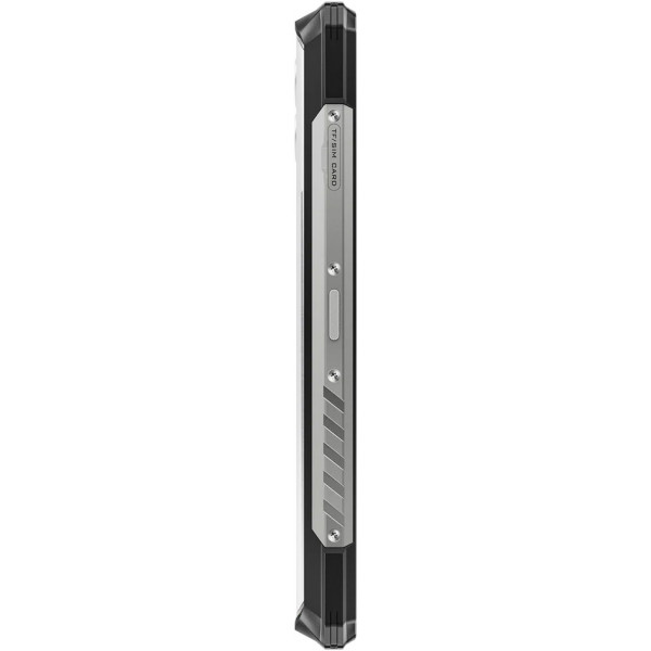 Смартфон Doogee Blade10 Max 6.56" HD+ /8GB/256GB/ T606 / 10300mAh / 50+8Мп / NFC/IP68/IP69K Silver
