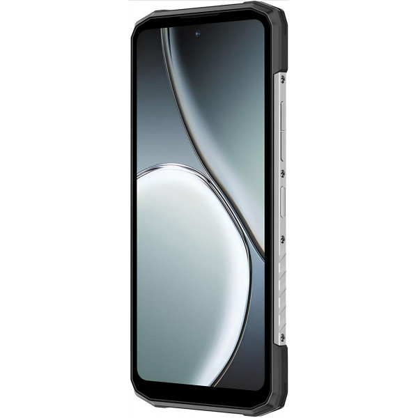 Смартфон Doogee Blade10 Max 6.56" HD+ /8GB/256GB/ T606 / 10300mAh / 50+8Мп / NFC/IP68/IP69K Silver