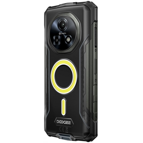 Смартфон Doogee Fire 5 Ultra 6.6” HD+ 90Hz 6GB/128GB /G81/ 48+8MP/ 13000mAh NFC Gray