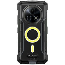 Смартфон Doogee Fire 5 Ultra 6.6” HD+ 90Hz 6GB/128GB /G81/ 48+8MP/ 13000mAh NFC Gray