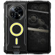 Смартфон Doogee Fire 5 Ultra 6.6” HD+ 90Hz 6GB/128GB /G81/ 48+8MP/ 13000mAh NFC Gray