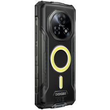 Смартфон Doogee Fire 5 Ultra 6.6” HD+ 90Hz 6GB/128GB /G81/ 48+8MP/ 13000mAh NFC Gray