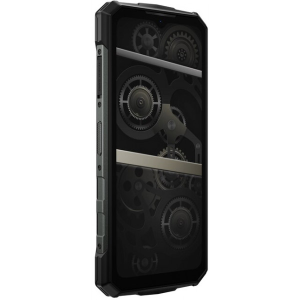 Смартфон Doogee Fire 5 Ultra 6.6” HD+ 90Hz 6GB/128GB /G81/ 48+8MP/ 13000mAh NFC Gray