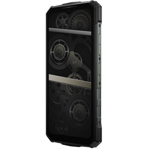 Смартфон Doogee Fire 5 Ultra 6.6” HD+ 90Hz 6GB/128GB /G81/ 48+8MP/ 13000mAh NFC Gray
