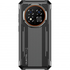 Смартфон Oukitel G6 6.52"HD /8GB/256GB/ T615 /10600mAh /64+8Мп/ IP69K /NFC Black