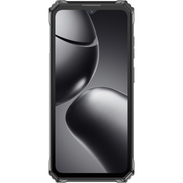 Смартфон Oukitel G6 6.52"HD /8GB/256GB/ T615 /10600mAh /64+8Мп/ IP69K /NFC Black