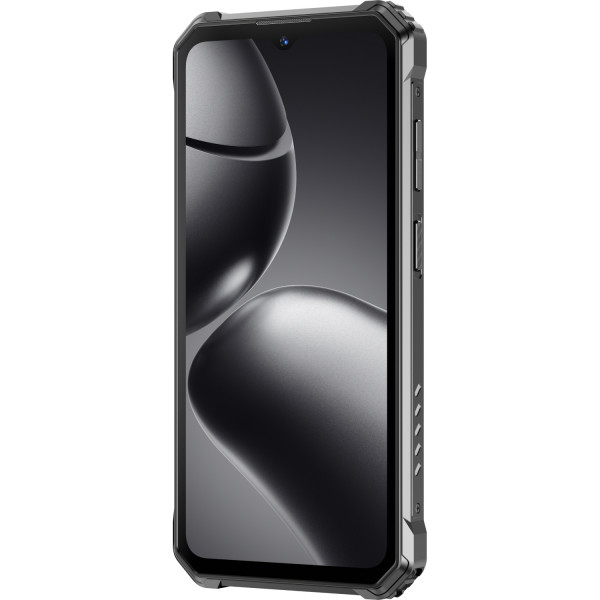 Смартфон Oukitel G6 6.52"HD /8GB/256GB/ T615 /10600mAh /64+8Мп/ IP69K /NFC Black