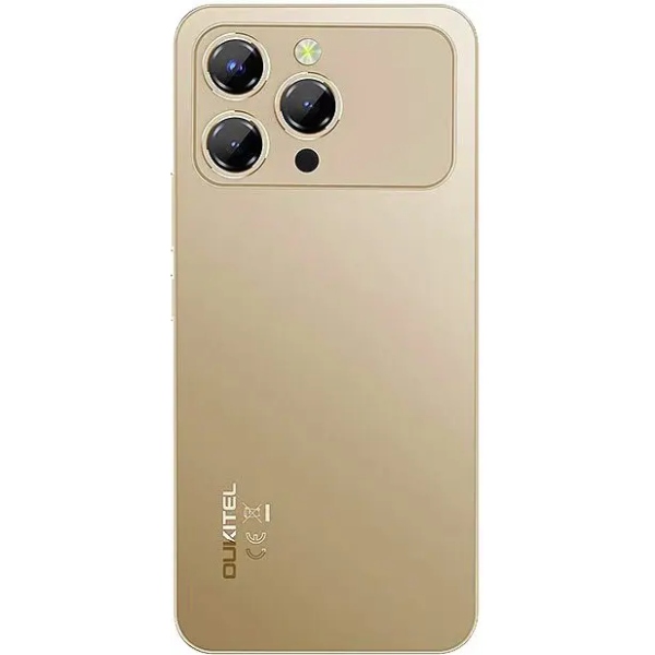 Смартфон Oukitel P1 Pro 6.7" FHD+ /8GB/512GB/ G100 /5150mAh/ 50+32Мп / Gold