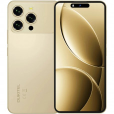 Смартфон Oukitel P1 Pro 6.7" FHD+ /8GB/512GB/ G100 /5150mAh/ 50+32Мп / Gold