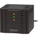 Стабілізатор напруги Defender AVR Premium 1500 600 Вт, 4 розетки, чорний