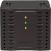 Стабілізатор напруги Defender AVR Premium 1500 600 Вт, 4 розетки, чорний