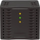 Стабілізатор напруги Defender AVR Premium 1500 600 Вт, 4 розетки, чорний