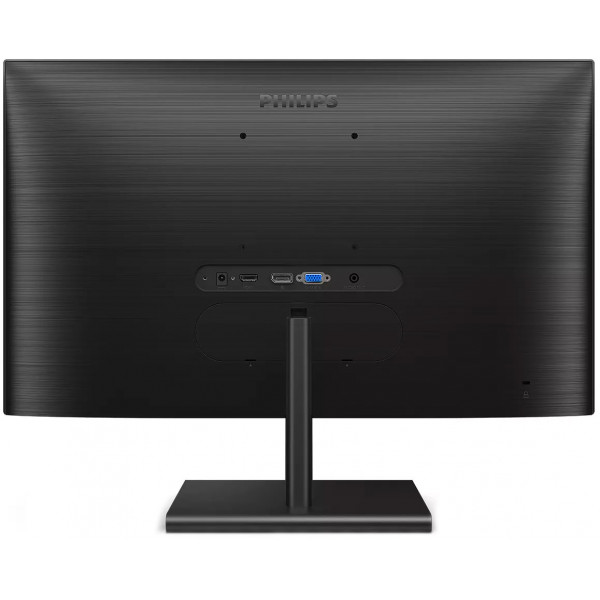 TFT 23.8" Philips 245E1S, IPS, QHD, VGA, DP, HDMI, чорний