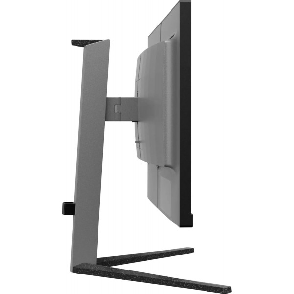 TFT 24.5" Philips 25M2N5200U, Fast IPS, 360Hz, 2xHDMI, DP, HAS, Pivot, cинювато-сірий