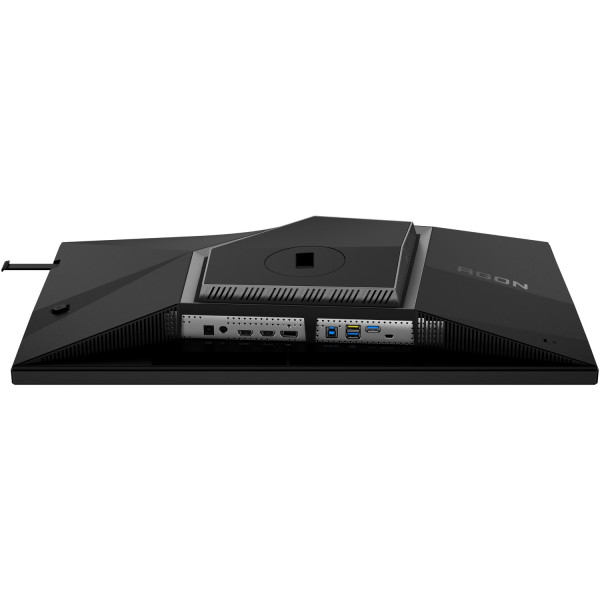 TFT 27" AOC AGON PRO AG276QSG2, QHD, Fast IPS, 360Гц, 0,3мс, 3xHDMI, DP, USB-hub, HAS, Pivot, чор.-с