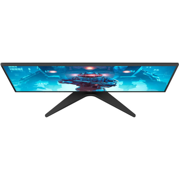 TFT 27" AOC Q27B36X, QHD, IPS, 144Гц, 0,5мс, HDMI, DP, чорний