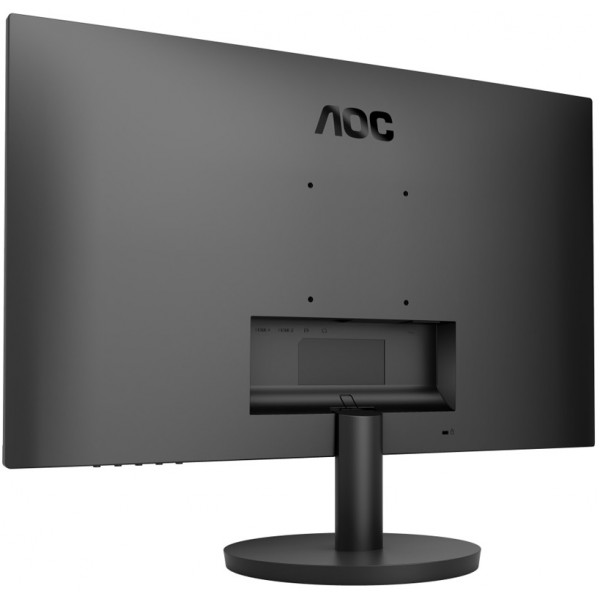 TFT 27" AOC Q27B3MA, QHD, VA, 75Гц, 2х HDMI, DP, колонки, чорний