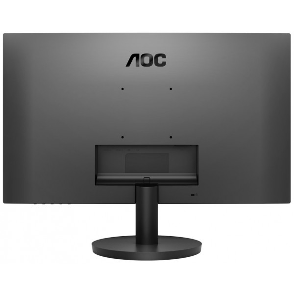 TFT 27" AOC Q27B3MA, QHD, VA, 75Гц, 2х HDMI, DP, колонки, чорний