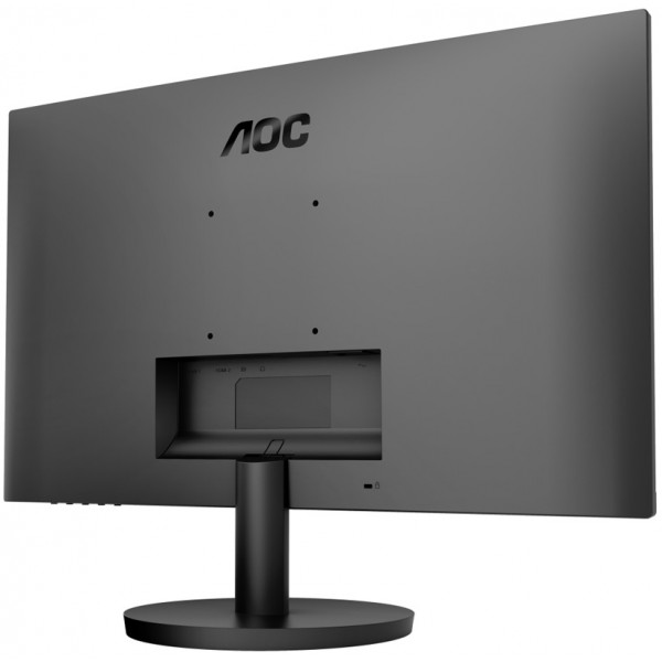 TFT 27" AOC Q27B3MA, QHD, VA, 75Гц, 2х HDMI, DP, колонки, чорний