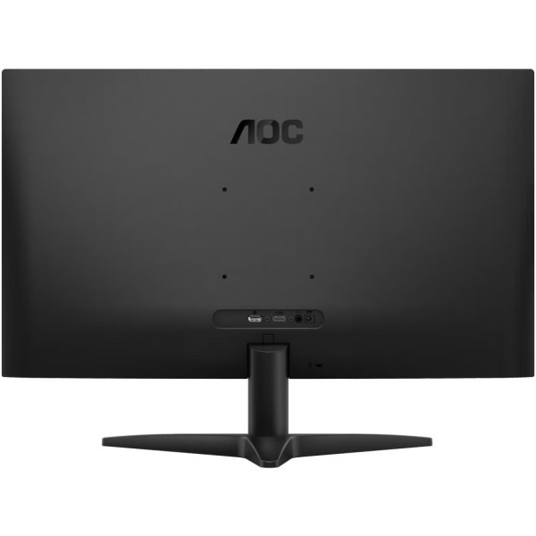TFT 27" AOC 27B36X, IPS, 144Гц, HDMI, DP, чорний