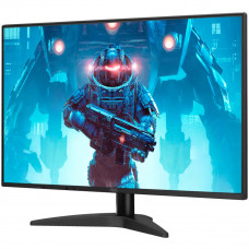 TFT 27" AOC 27B36X, IPS, 144Гц, HDMI, DP, чорний