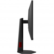 TFT 27" AOC 27G4ZR, Fast IPS, 260Hz, 0,3ms, 2xHDMI, DP, HAS, Pivot, чорно-червоний