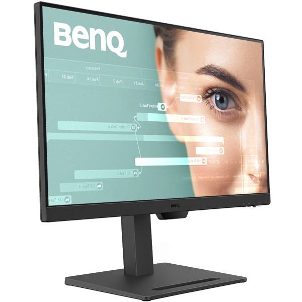 TFT 27" BenQ GW2790T, IPS, 100Hz, 2xHDMI, DP, HAS, Pivot, колонки, чорний