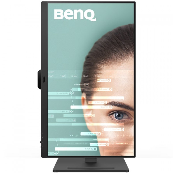 TFT 27" BenQ GW2790T, IPS, 100Hz, 2xHDMI, DP, HAS, Pivot, колонки, чорний