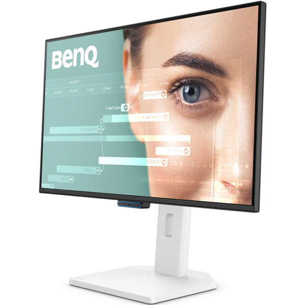 TFT 27" BenQ GW2790TC, IPS, 144Hz, HDMI, DP, USB-C, HAS, Pivot, колонки, білий