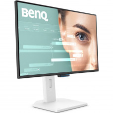 TFT 27" BenQ GW2790TC, IPS, 144Hz, HDMI, DP, USB-C, HAS, Pivot, колонки, білий