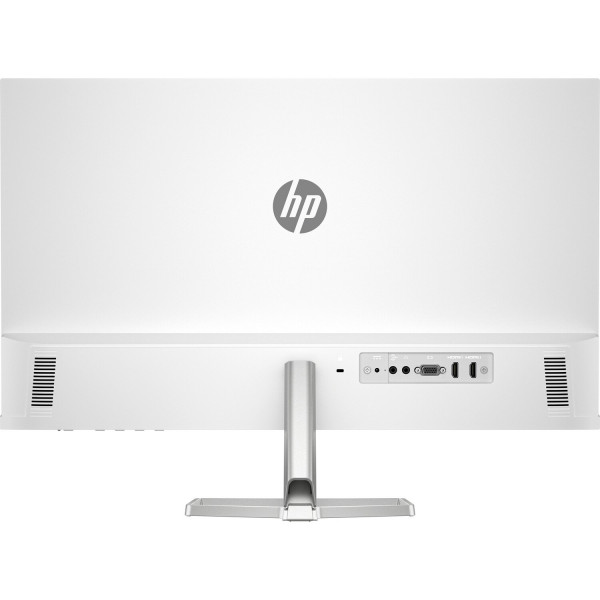 TFT 27" HP S5 527SA, IPS, 100Hz, VGA, 2xHDMI, колонки, сріблястий