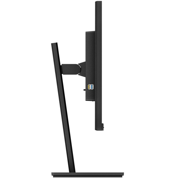 TFT 27" Philips 27B1N3800, 4K UHD, IPS, 2хHDMI, DP, USB-hub, HAS, Pivot, кол., чорний