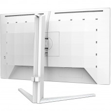 TFT 27" Philips 27M2N5201P, Fast IPS, 260Hz, HDMI, DP, HAS, Pivot, білий