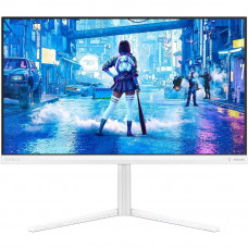 TFT 27" Philips 27M2N5201P, Fast IPS, 260Hz, HDMI, DP, HAS, Pivot, білий