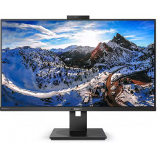 TFT 31.5" Philips 329P1H, IPS, 4K UHD, USB-C, HDMIx2, DP, RJ45, HAS, Pivot, webcam, колонки, чорн.