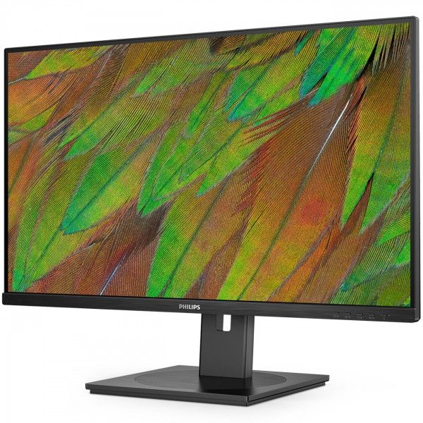 TFT 31.5" Philips 32B1N3800, VA, 4K UHD, HDMIx2, DP, USB-hub, HAS, Pivot, колонки, чорний