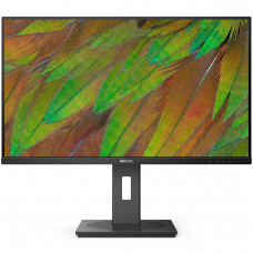 TFT 31.5" Philips 32B1N3800, VA, 4K UHD, HDMIx2, DP, USB-hub, HAS, Pivot, колонки, чорний