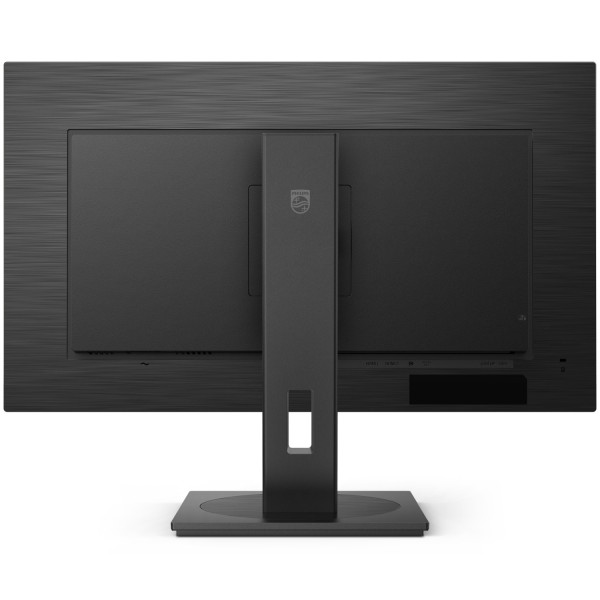 TFT 31.5" Philips 32B1N3800, VA, 4K UHD, HDMIx2, DP, USB-hub, HAS, Pivot, колонки, чорний