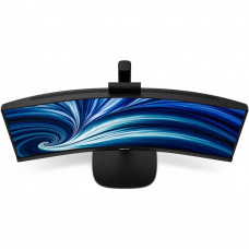 TFT 34" Philips 34B2U3600CH, WQHD, VA, 120Гц, вигн., 2xHDMI, DP, USB-C, RJ-45, USB-hub, HAS, чорний