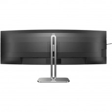 TFT 48.8" Philips 49B2U5900C, VA 5120x1440, вигн., 2xHDMI, DP, USB-C, RJ-45, USB-hub, HAS,кол