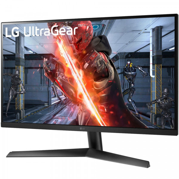 TFT 27" LG 27GN60R-B HDMI, DP, IPS, 1ms, FreeSync, 144Hz