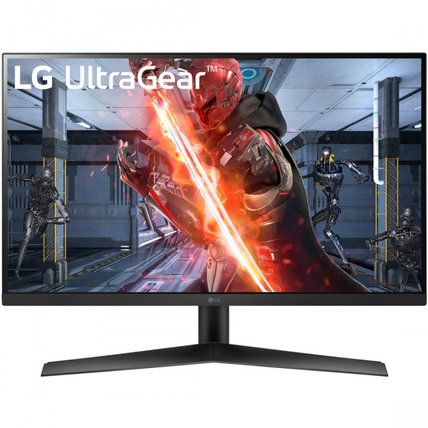 TFT 27" LG 27GN60R-B HDMI, DP, IPS, 1ms, FreeSync, 144Hz