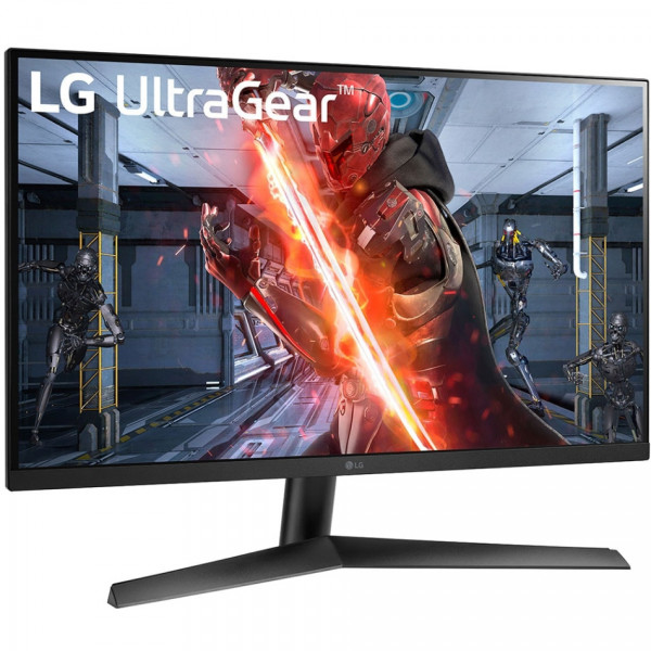 TFT 27" LG 27GN60R-B HDMI, DP, IPS, 1ms, FreeSync, 144Hz