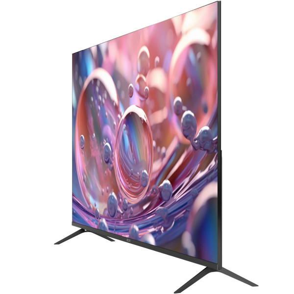 TV 50 Kivi 50U760QB UHD/DLED/T2/Android 11/2 x 12W/HDMI/Wi-Fi/VESA 200x200 M6/Black
