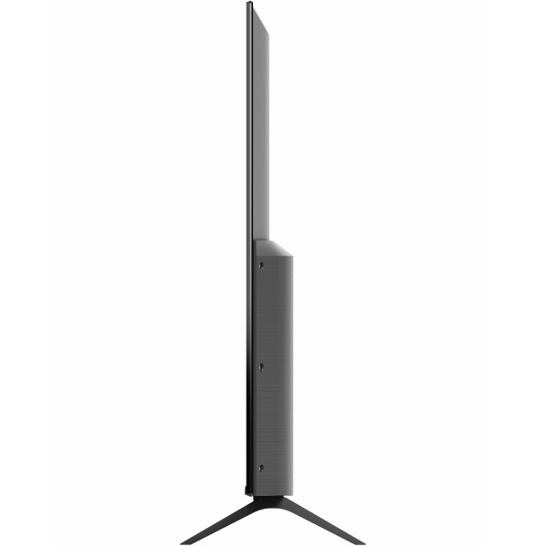 TV 50 Kivi 50U760QB UHD/DLED/T2/Android 11/2 x 12W/HDMI/Wi-Fi/VESA 200x200 M6/Black