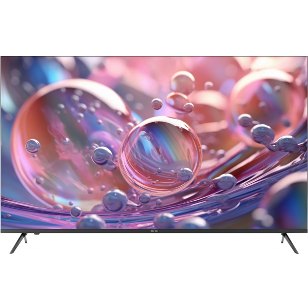 TV 50 Kivi 50U760QB UHD/DLED/T2/Android 11/2 x 12W/HDMI/Wi-Fi/VESA 200x200 M6/Black