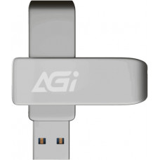 USB Flash AGI UE138B 256GB USB 3.2 Gen1 Metal, Retail